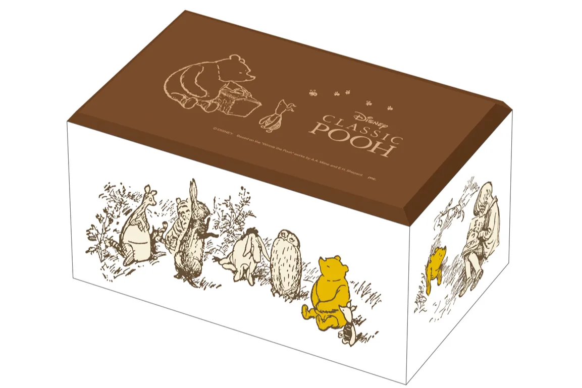 ハーマン社 WDW プーさん Pooh クラシックプー ハーマン社 WDW プーさん Pooh クラシックプー - メルカリ