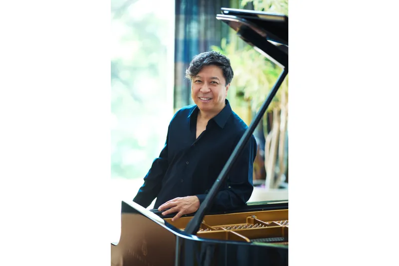 小曽根真 ©鈴木陽介