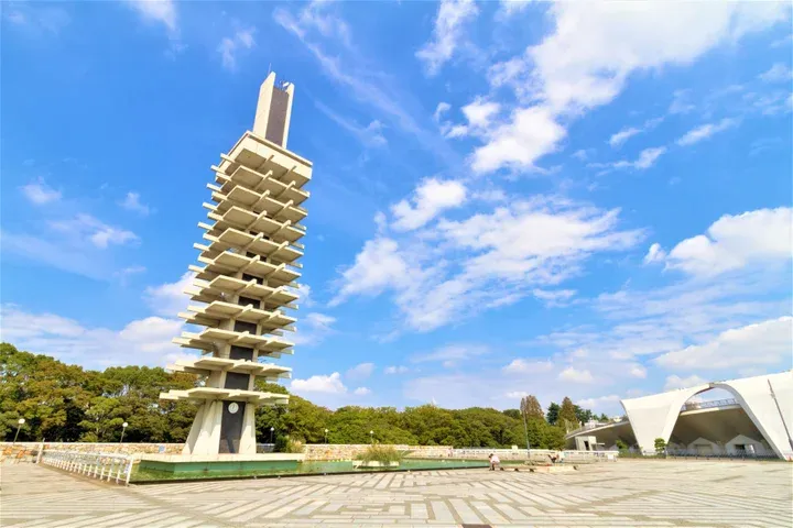 駒沢オリンピック公園中央広場（世田谷区・駒沢公園）