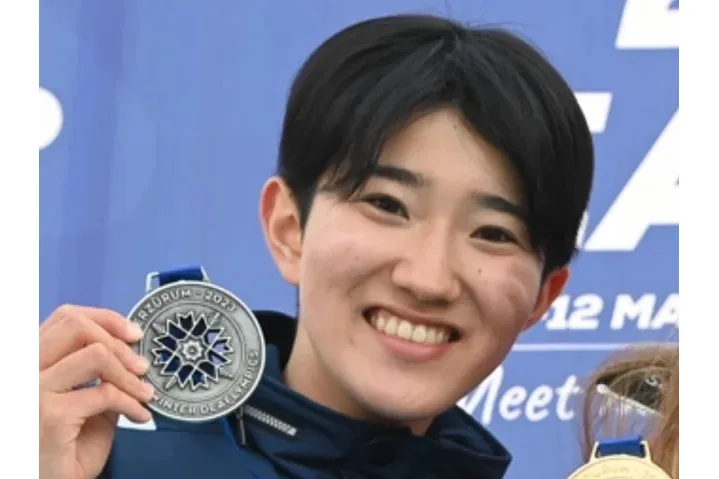 田苗優希(たなえ ゆき)選手 2025年デフアルベンスキー世界選手権4位入賞