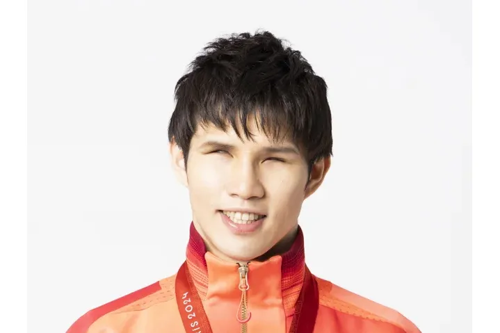木村敬一(きむら けいいち)選手 東京2020 パリ2024 パラリンピック　競泳 金メダリスト