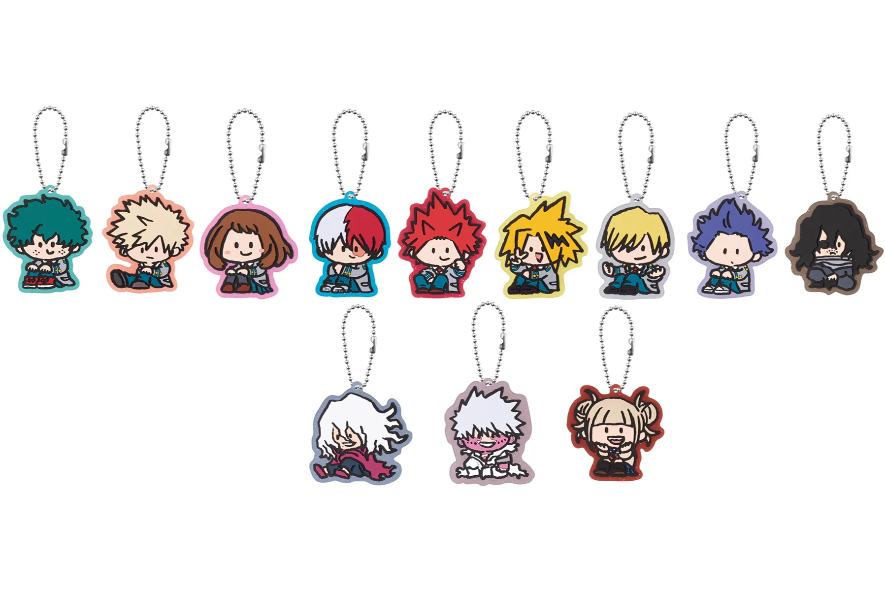 僕のヒーローアカデミア 第2回 雄英高校オープンスクール