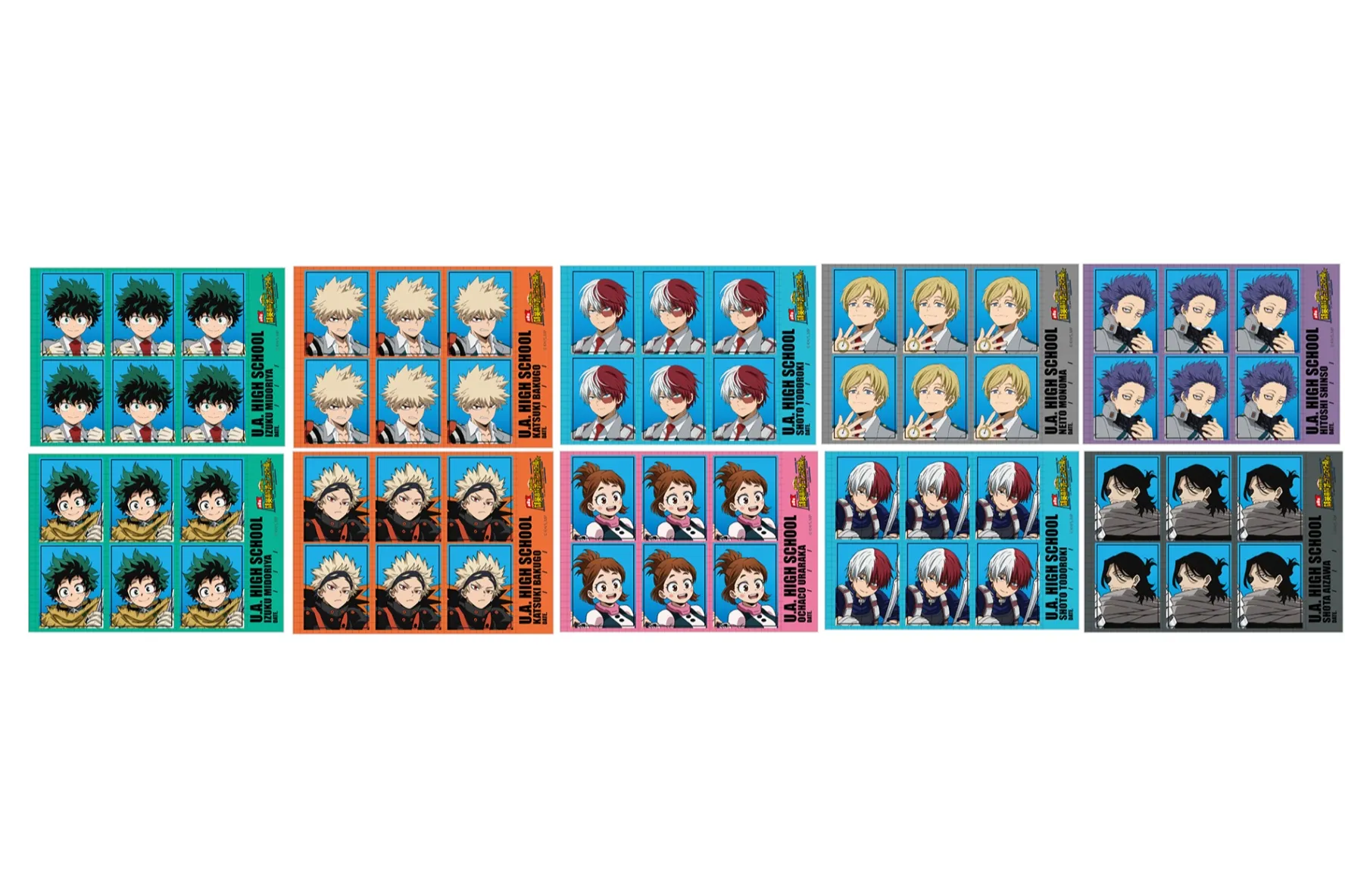 僕のヒーローアカデミア 第2回 雄英高校オープンスクール