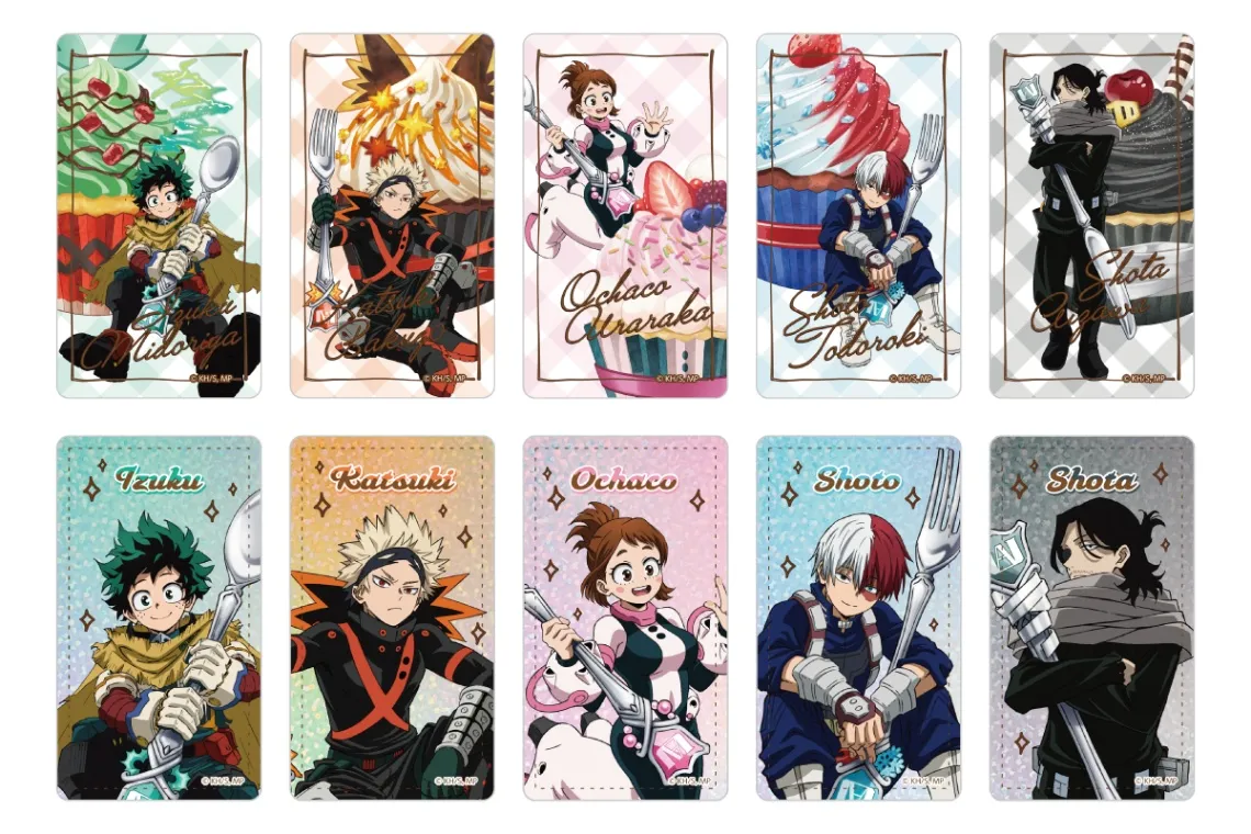 僕のヒーローアカデミア 第2回 雄英高校オープンスクール