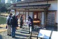浜離宮で華やかなお正月_8