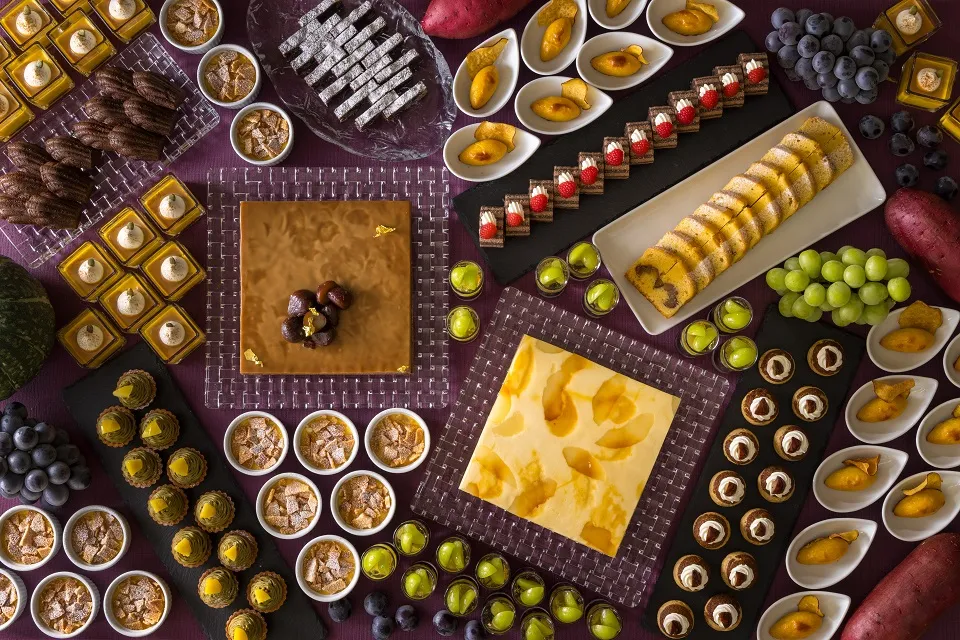 SORAE Sweets Buffet～チョコに溺れる収穫祭～【吉祥寺エクセルホテル東急】_1