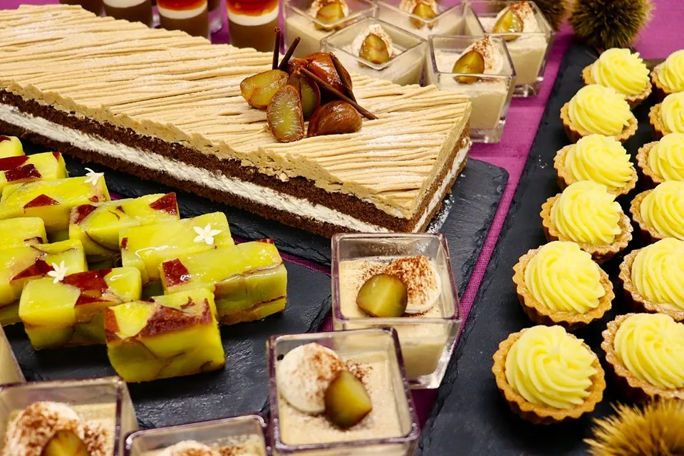 SORAE Sweets Buffet～チョコに溺れる収穫祭～【吉祥寺エクセルホテル東急】_3