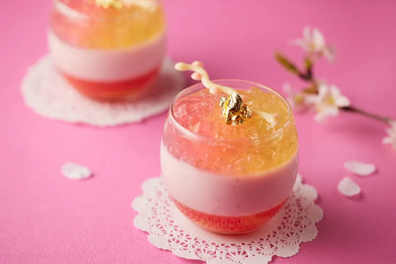 桜のヴェリーヌ