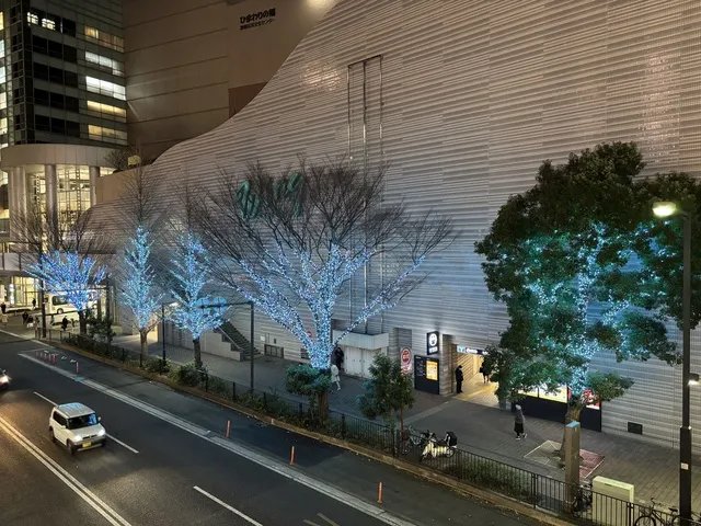 ゆめおおおかウィンターイルミネーション2025