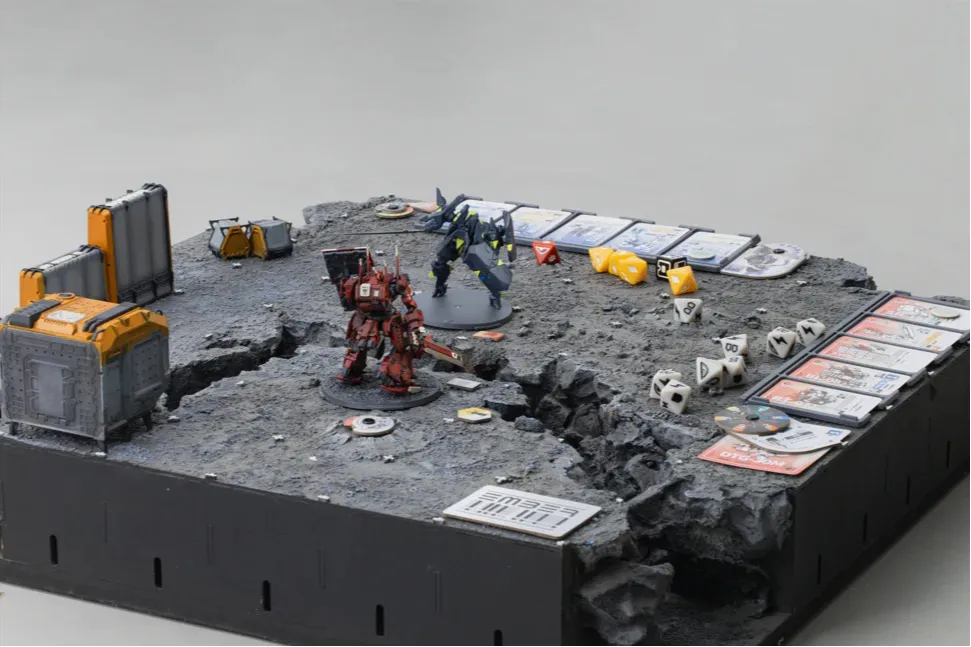 ミニチュアゲーム M.G.CON2025