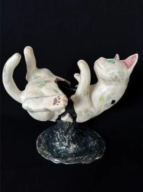 南 紗貴子・理彦 二人展