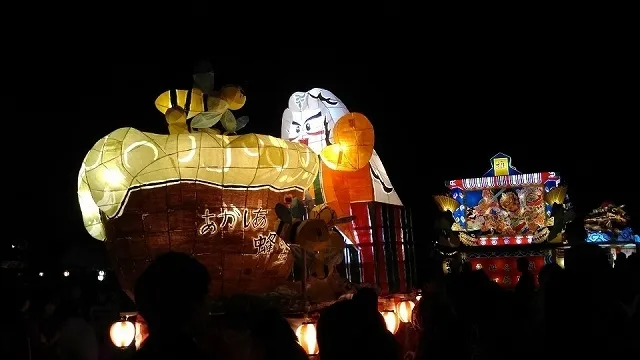小坂七夕祭