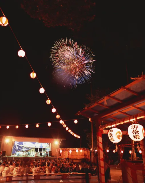 第49回奥多摩納涼花火大会