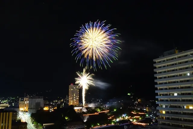 第8回　小江戸甲府の夏祭り