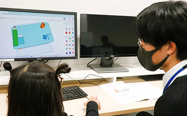 マンツーマンで学ぶCAD講座～「想像を、立体に」～