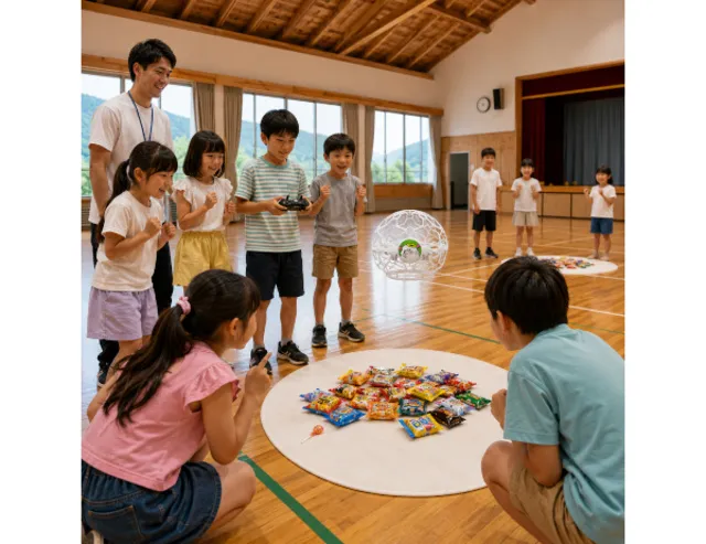 オープンたかつき2026　ドローンパーク2026in安満遺跡公園