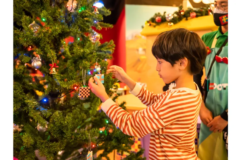 Build to Give クリスマスイベント_2