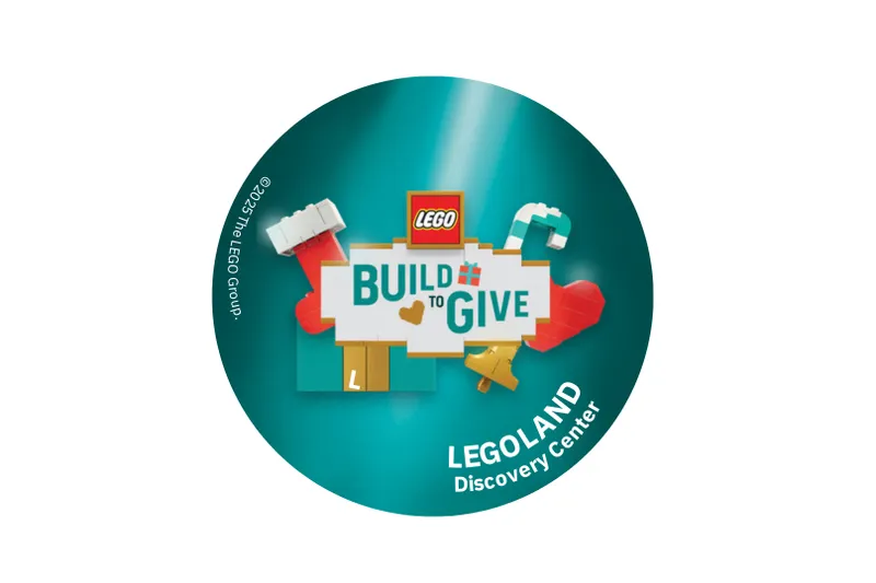 クリスマス限定ステッカー