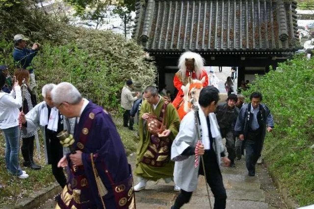 マダラ鬼神祭