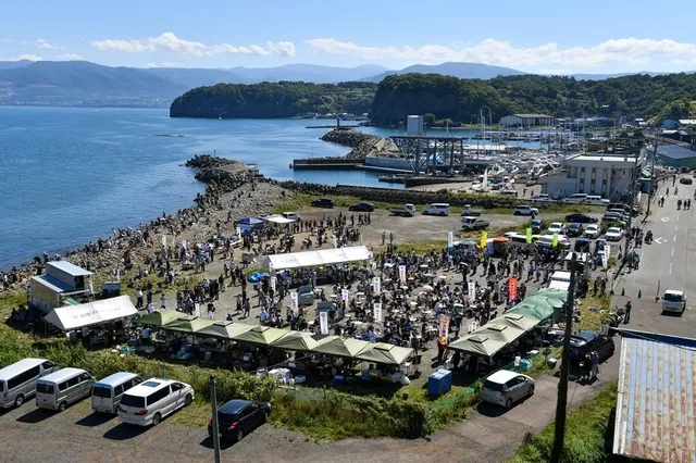 おたる祝津にしん・おタテ祭り2026