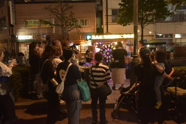 第71回星川夜市 ～HOSHIKAWA Night Bazar～