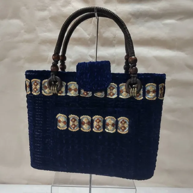 井関カツコ 手編みバッグと小物展