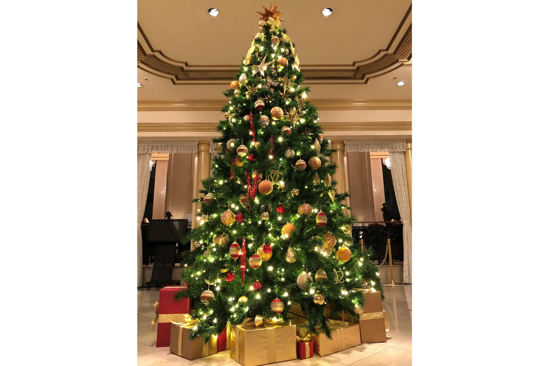 クリスマスステイプラン2024【リーガロイヤルホテル東京】_2
