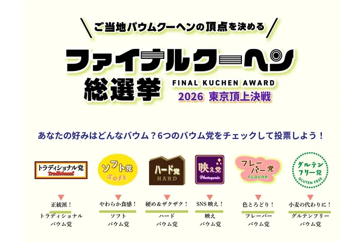 バウムクーヘン博覧会 2026_10