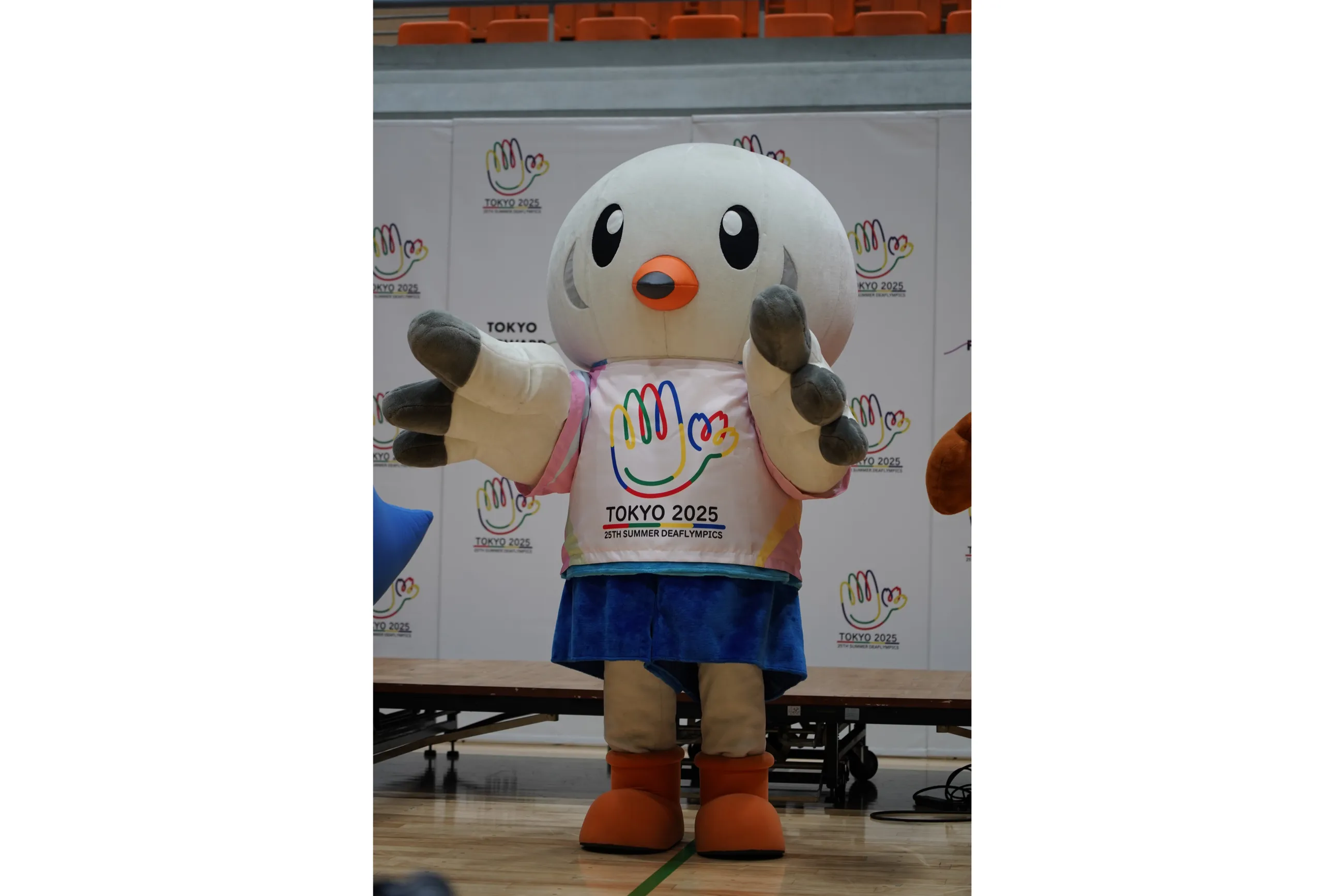 みんなでもりあがろう！東京2025デフリンピック応援イベント