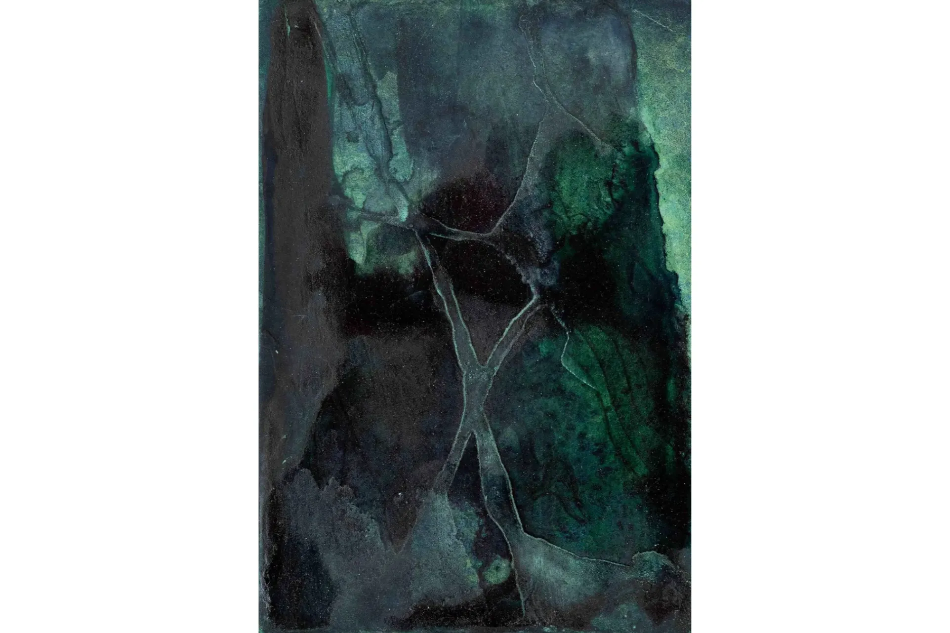 内田あぐり、【うつむく日】、希少な額装用画集より、新品額装付 内田あぐり、【うつむく日】、希少な額装用画集より、新品額装付 内田