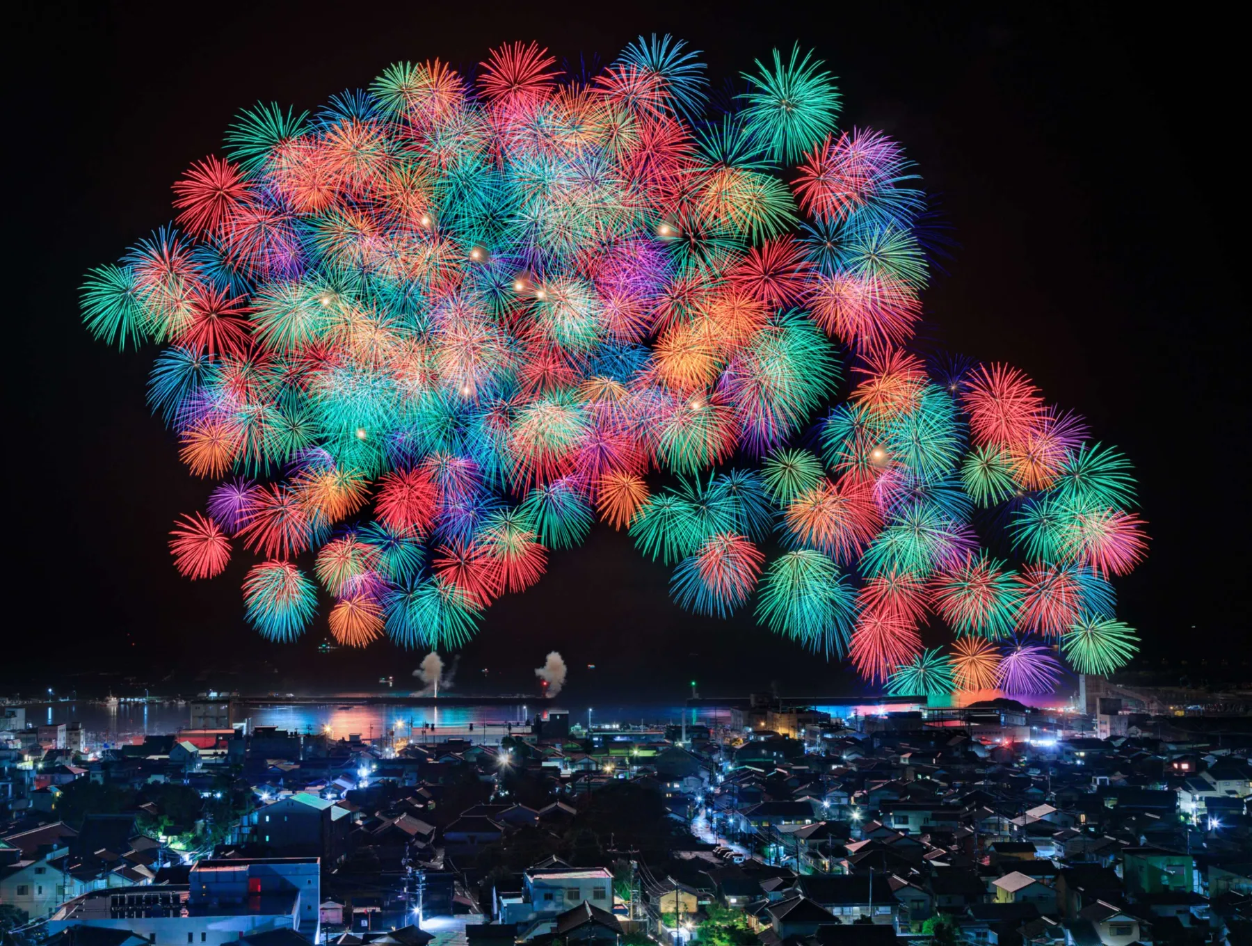 おわせ港まつり_1