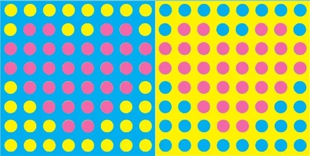 る・く・るワークショップ「イリュージョンカードをつくろう」