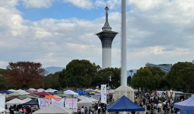 第7回 ロハスパーク鶴見@鶴見緑地公園