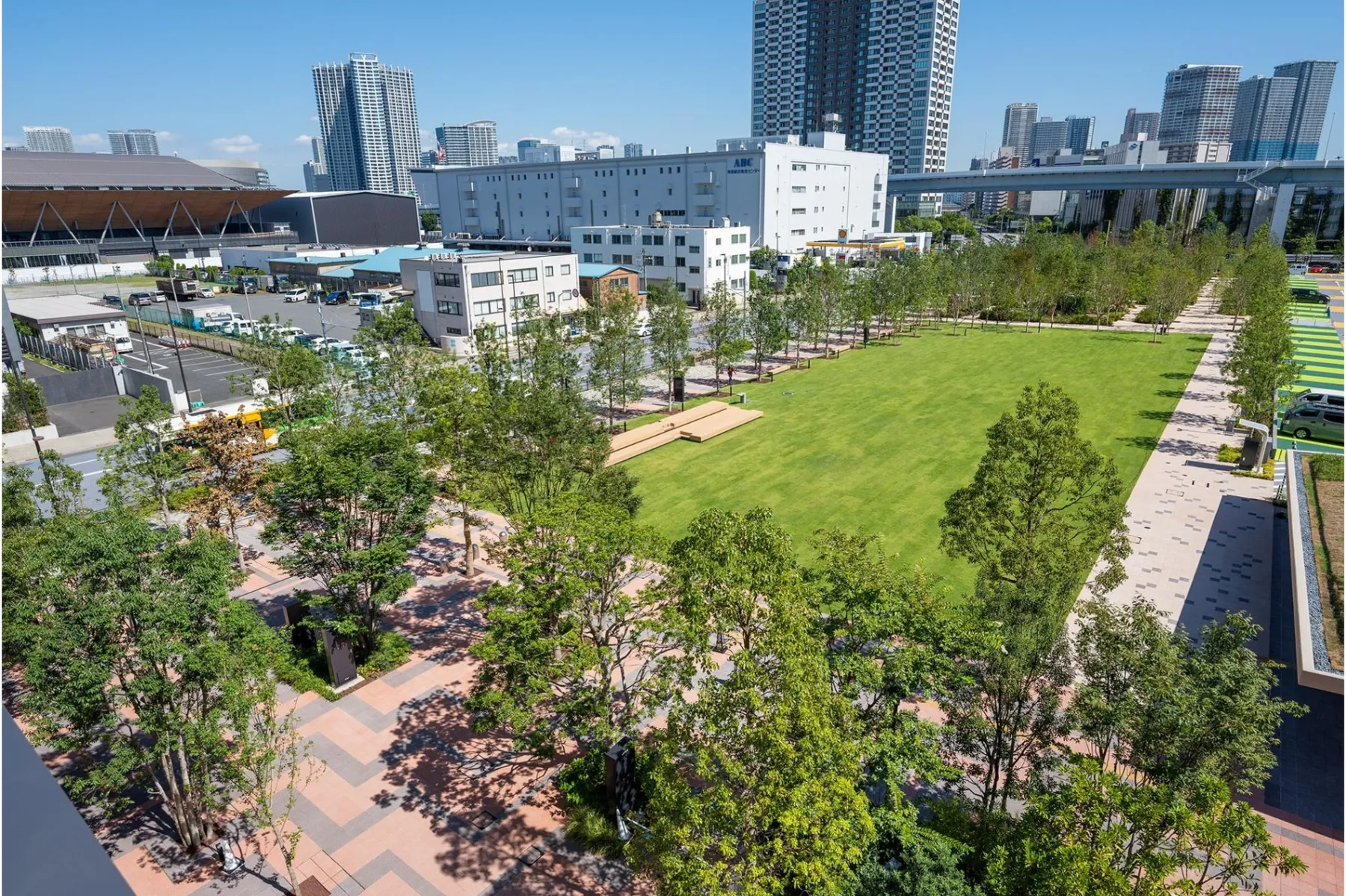 TOKYO キッズフェスタ GWキッズランド in 有明ガーデン_2