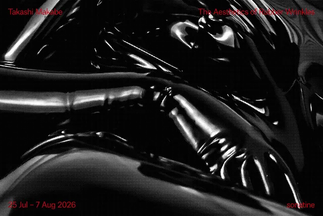 The Aesthetics of Rubber Wrinkles