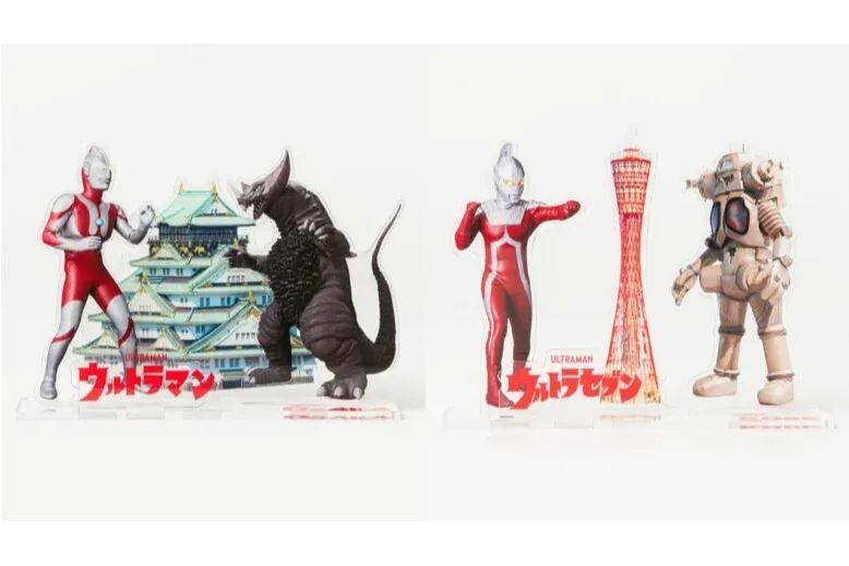 ULTRAMAN EXHIBITION -ウルトラマンシリーズ60周年展- in 横浜赤レンガ倉庫_15