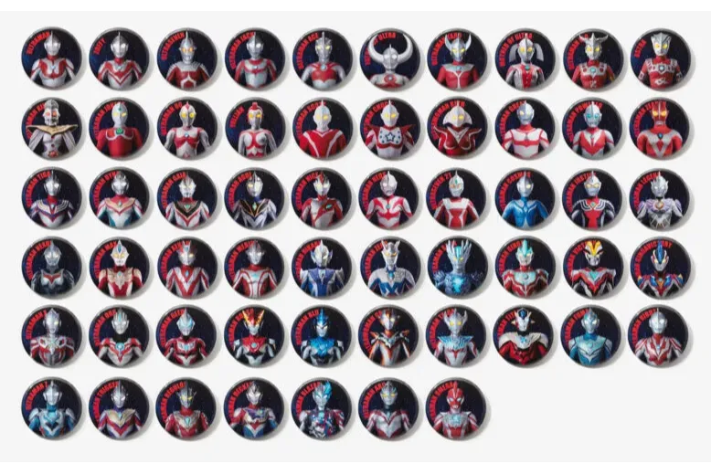 ULTRAMAN EXHIBITION -ウルトラマンシリーズ60周年展- in 横浜赤レンガ倉庫_16