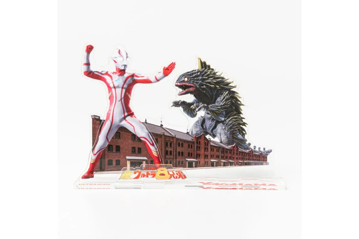 ULTRAMAN EXHIBITION -ウルトラマンシリーズ60周年展- in 横浜赤レンガ倉庫_17