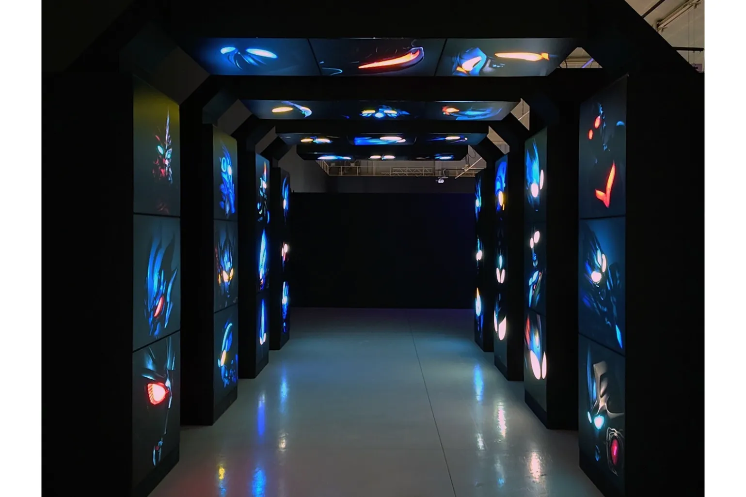 ULTRAMAN EXHIBITION -ウルトラマンシリーズ60周年展- in 横浜赤レンガ倉庫_8