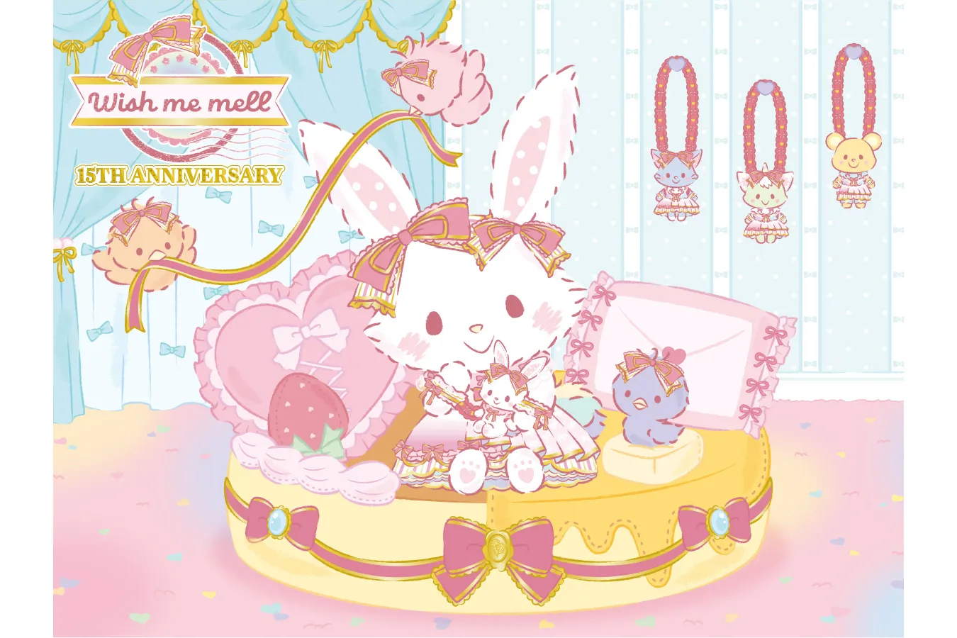WISH ME MELL 15TH ANNIVERSARY_1