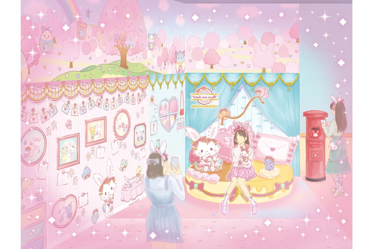 WISH ME MELL 15TH ANNIVERSARY_9