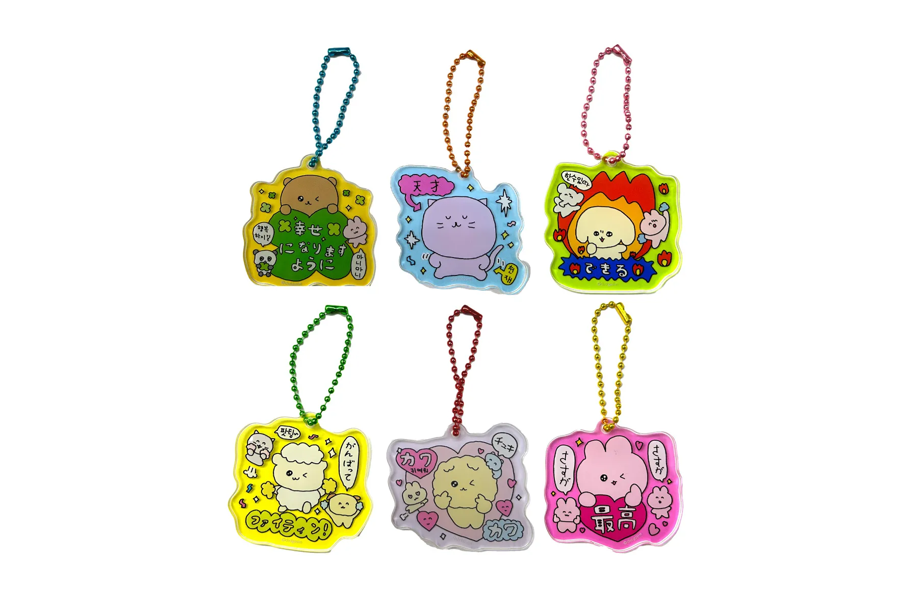 チェゴシムPOP UP SHOP in OSHI BASE Harajuku