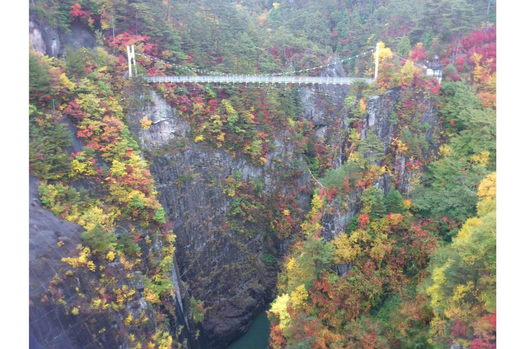 瀬戸合峡の紅葉情報_1