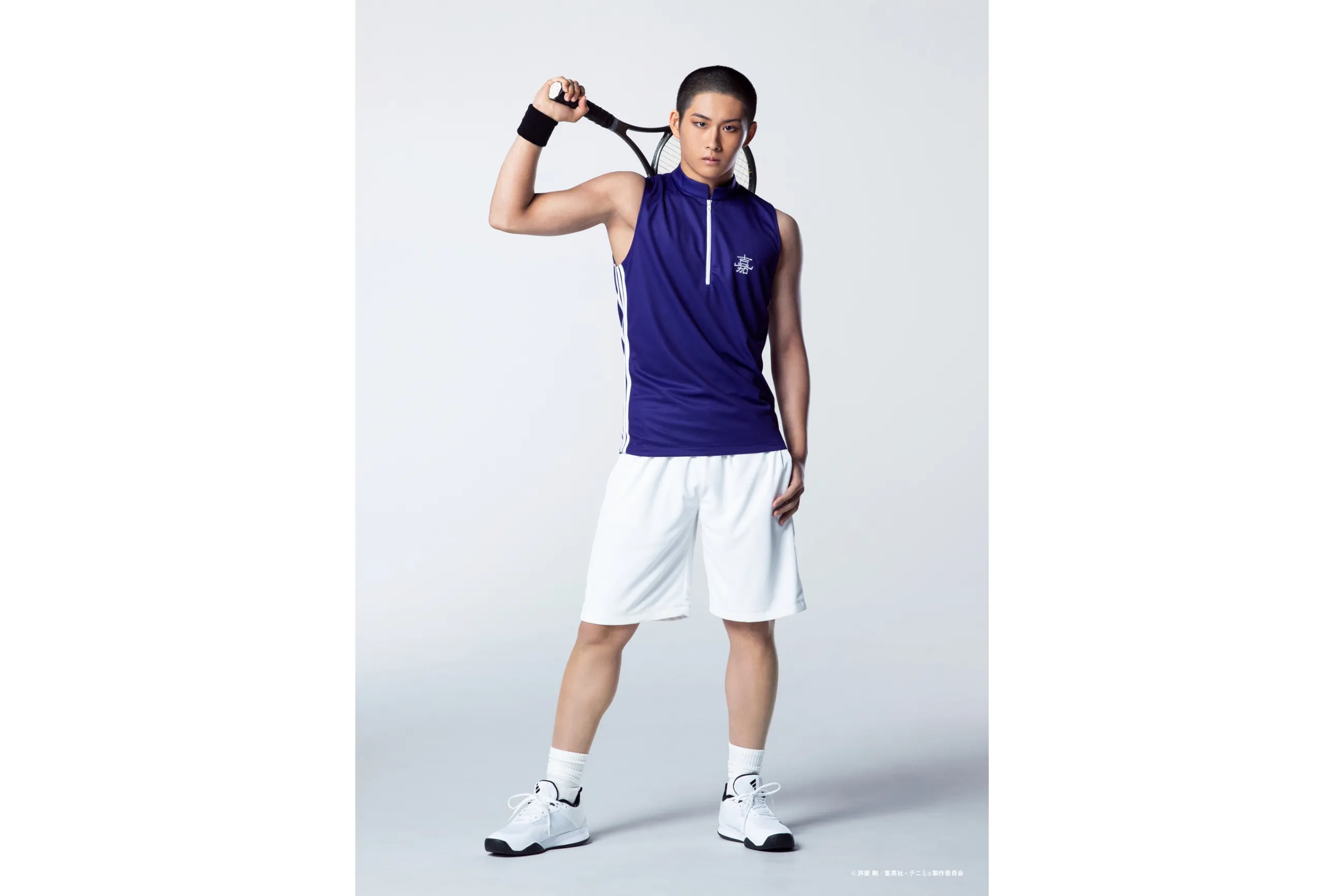 ミュージカル『テニスの王子様』4thシーズン 青学vs比嘉