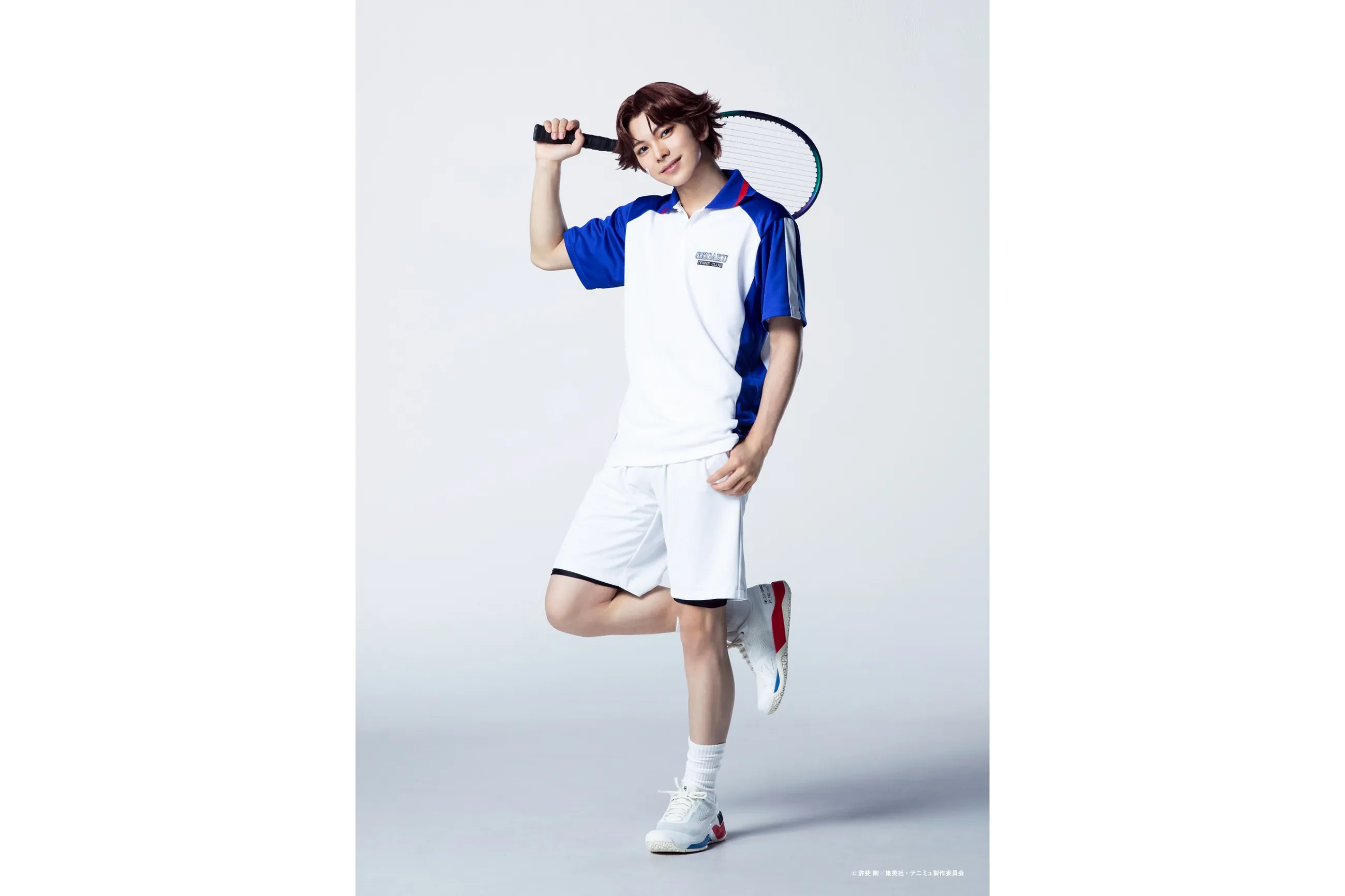 ミュージカル『テニスの王子様』4thシーズン 青学vs比嘉