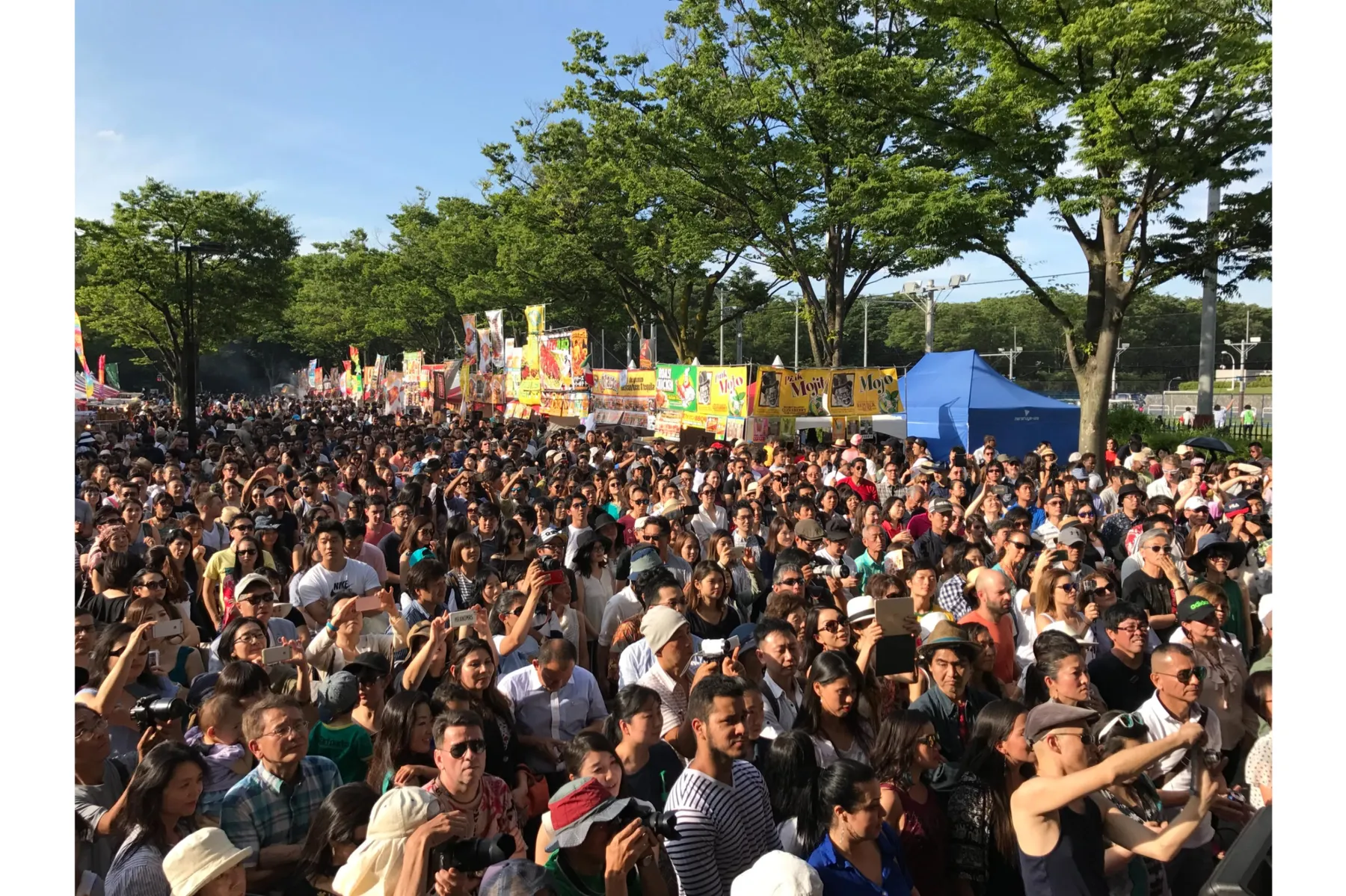 サルサストリート2026　Sumida de Sudada_2