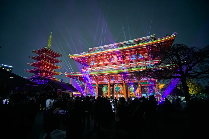 ASAKUSA CULTURE & LIGHTS 2026