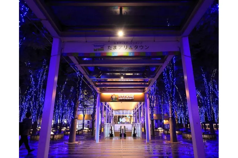 けやきひろばイルミネーション 2025-26 Blessing Forest～祝福の音と光のシンフォニー～_7