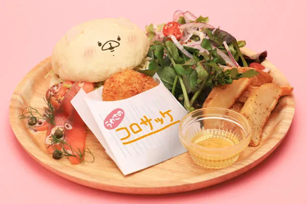 ともだちはくまカフェ