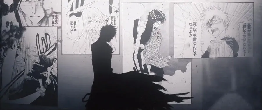 BLEACH生誕20周年記念原画展 BLEACH EX._2